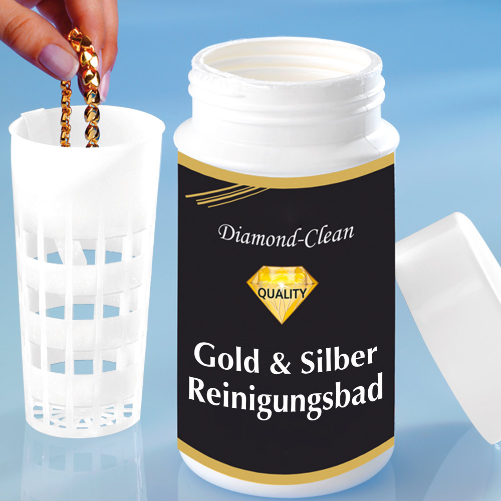 Gold- und Silber-Reinigungsbad - Gold- und Silber-Reinigungsbad günstig ...