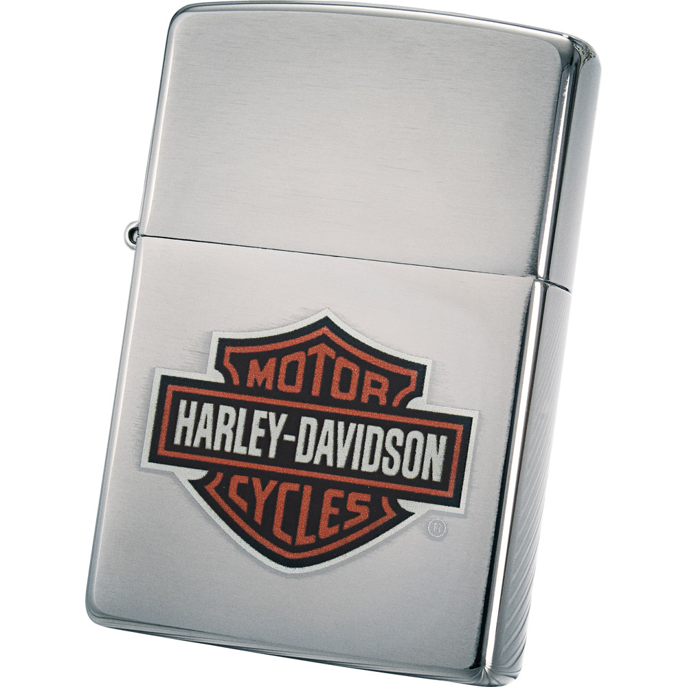 Zippo Feuerzeug Harley Davidson Eurotops De