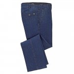 Leichte T400 Jeans, blau günstig online kaufen