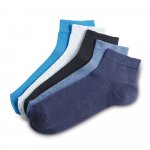 Kurzschaft-Socken 5er-Pack günstig online kaufen