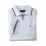 Aktuelles Poloshirt, marine günstig online kaufen