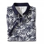 Poloshirt m.mod.Druckmotiv,Bei günstig online kaufen