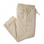 Ultraleichte Cargohose,Beige günstig online kaufen