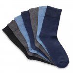 Baumwollsocken 7er-Pack günstig online kaufen