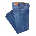 7 Taschen Jeans, jeansblau günstig online kaufen