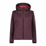 Dame Softshelljacke burgund 42 günstig online kaufen