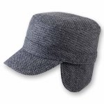 Field-Cap m.Kälteschutz(59/60) günstig online kaufen