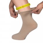 Baumwoll Socken,35-38 beige günstig online kaufen