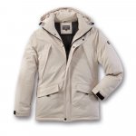 Parka-Jacke, Beige günstig online kaufen