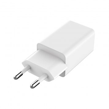 Duo-USB-Steckdosenadapter