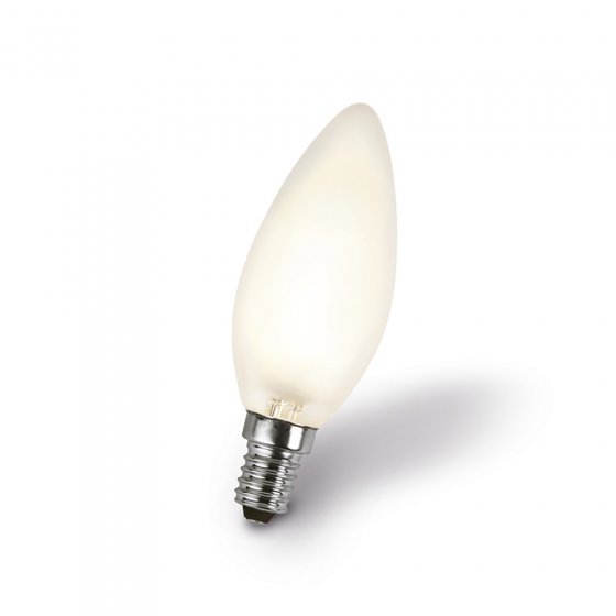 E14 LED Leuchtmittel Kerze dimmbar 