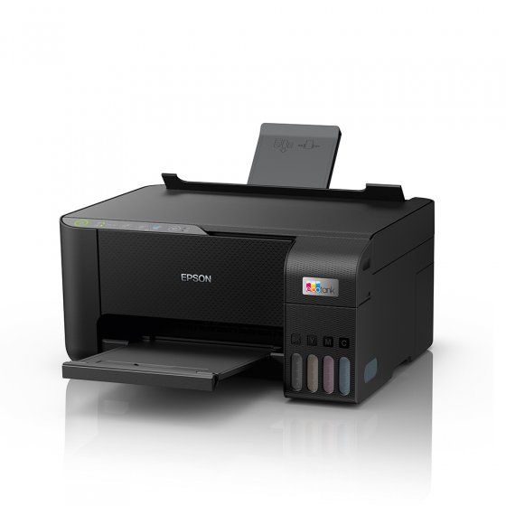 DIN A4-Multifunktionsdrucker Epson EcoTank ET-2810 