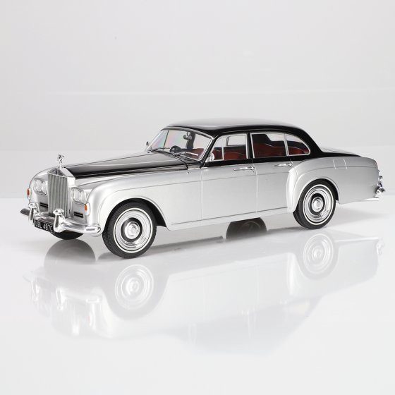 Rolls Royce Silver Cloud III 