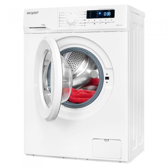 Waschmaschine Exquisit WA7014-020A 