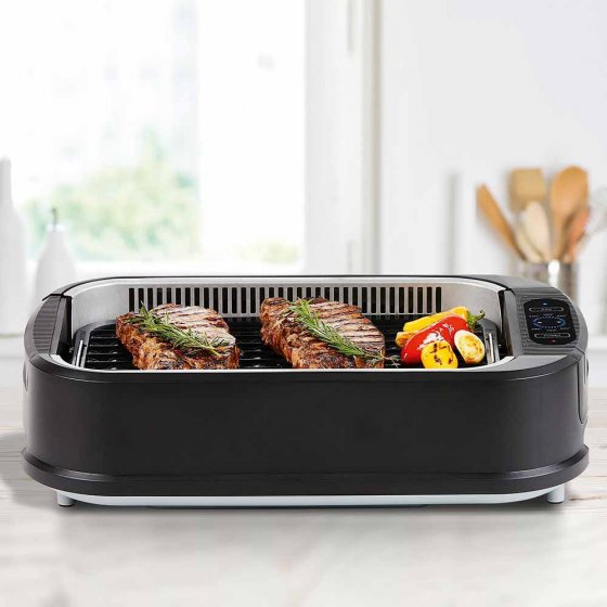 Rauchfreier Elektro-Grill 