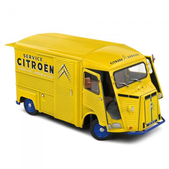 Citroën HY „Citroën Service” 