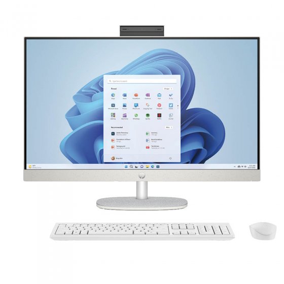 HP-27"-cr0400ng All-in-one-Desctop-PC 