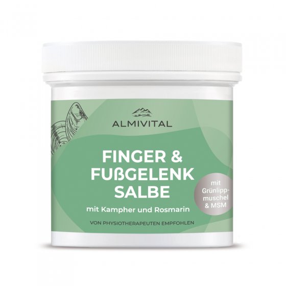 Finger-u.Fußgelenk-Salbe 250 ml 