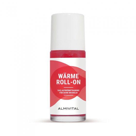 Wärme Roll-On,Almivital 100 ml 