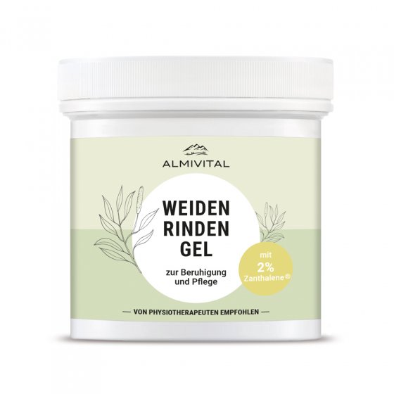 Weidenrinden-Gel 250 ml 