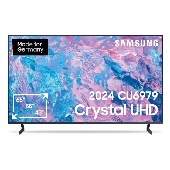 Samsung GU55CU6979UXZG TV 