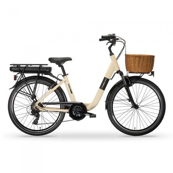 Elektro-Citybike RHEA  26 Zoll 