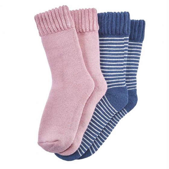 Da-Wellnesssocken, 2er  35-38 