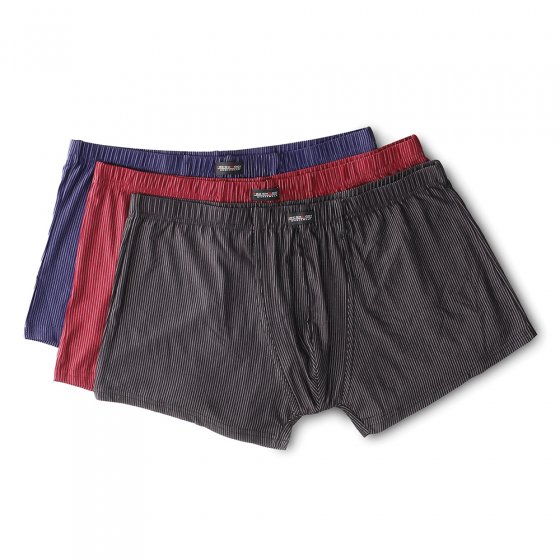 Retroshort aus Modal 3er-Pack 