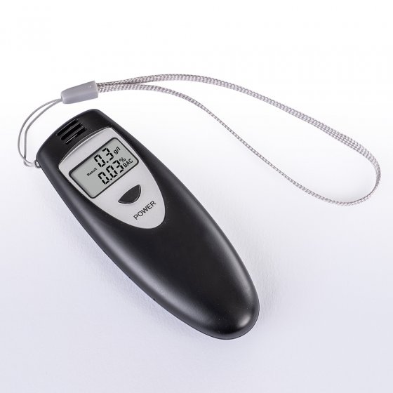 Digitale Atem Alkohol Tester Mit Akustischer alarm Sicheres Fahren Mit  Schlüssel Kette Schnelle Antwort Alkohol Detektor