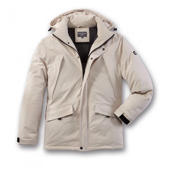 Parka-Jacke 