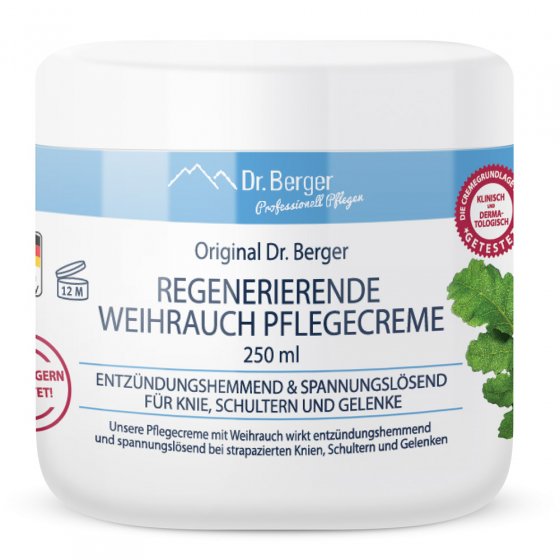 Weihrauch-Pflegecreme 250 ml 