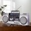 DAB+-Boombox „Retro 1980er“ - 1