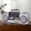 DAB+-Boombox „Retro 1980er“ - 1