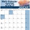 Merk-Kalender, 2025 - 1