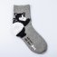 Socken  "Kater Carlo" - 1