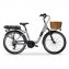 Elektro-Citybike RHEA  28 Zoll, grau - 1