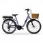 Elektro-Citybike RHEA  28 Zoll, blau - 1