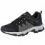 Outdoorschuh, schwarz/grau 37 - 1