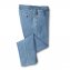 Jeans mit Relaxbund - 1