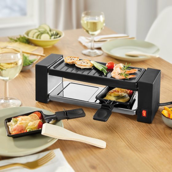 Raclette für Zwei 