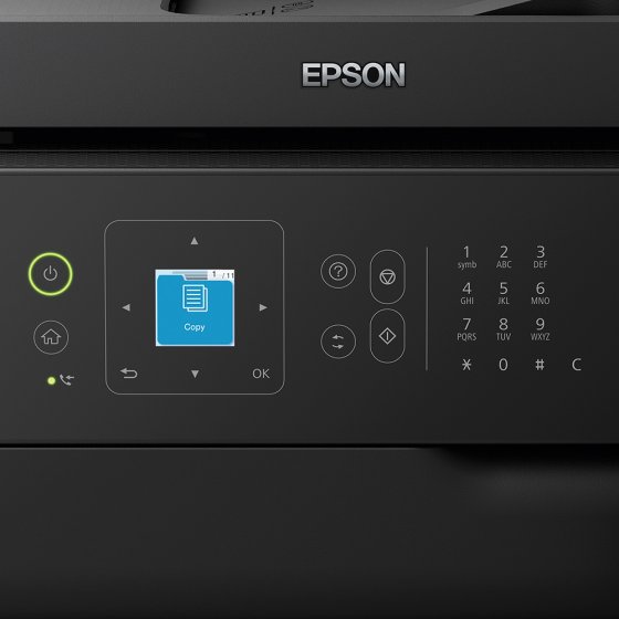 DIN A4 Multifunktionsdrucker Epson EcoTank ET-4810 