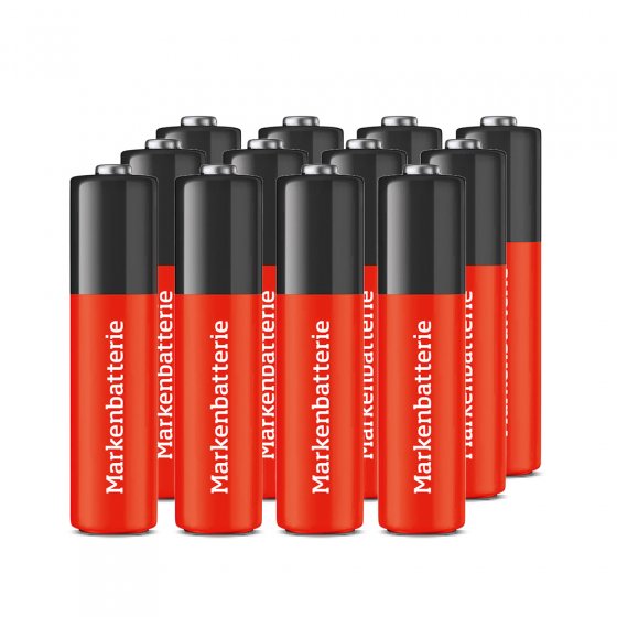 Passende Mignon-Batterien Mignon-Batterien (AA) 24er Pack