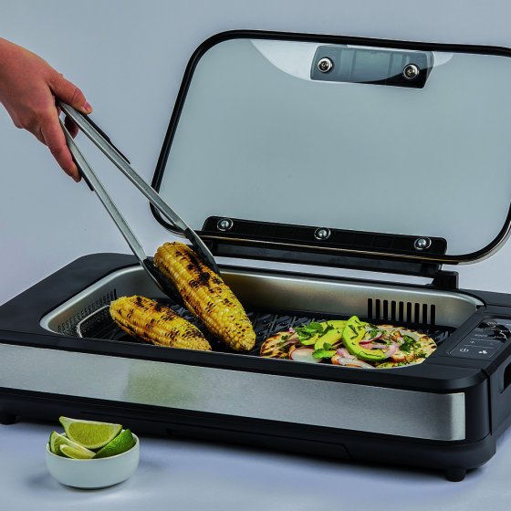 Rauchfreier Elektrogrill „Elite” 