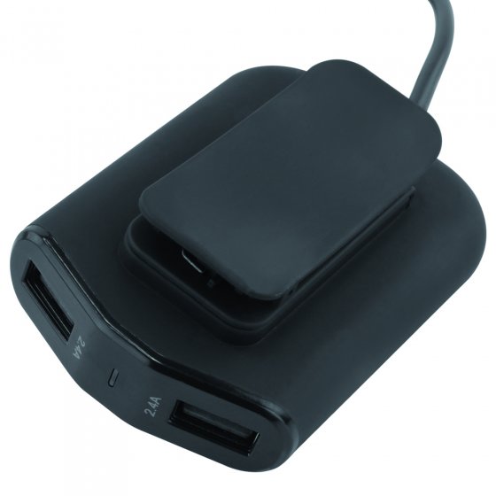 Kfz-USB-Doppeladapter 