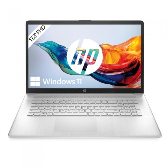 HP 17-cp0648ng Notebook 