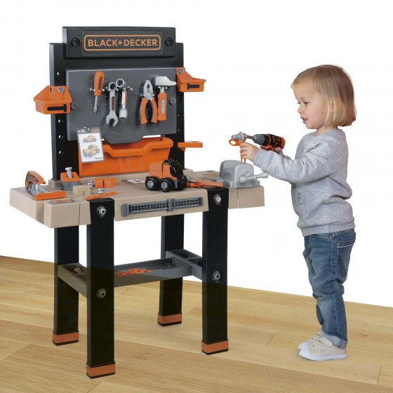 Black  &  Decker Kinderwerkbank 