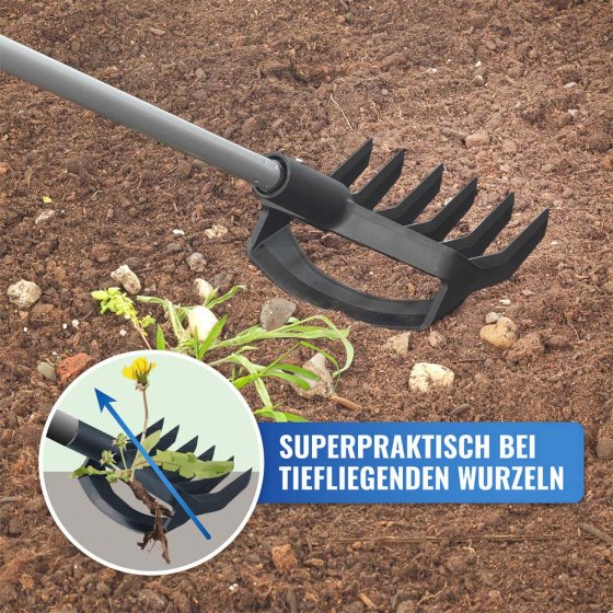 Maximex Gartenhacke und Kultiv 