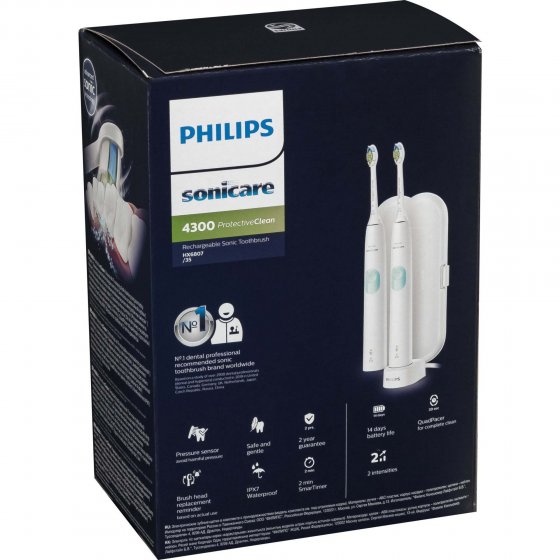 Philips Zahnpflegeset 