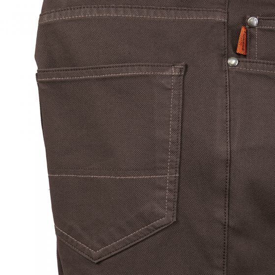 Canvas Hose, anthrazit 60 | Anthrazit