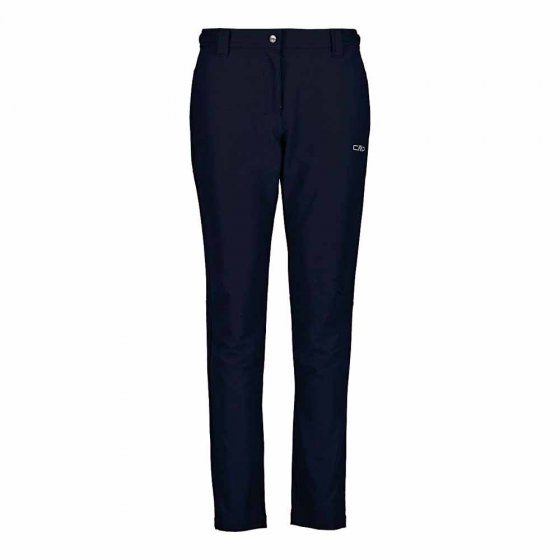 Damen Outdoorhose, dkl blau 36 